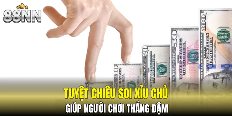 Thủ thuật cược xỉu chủ cực chuẩn giúp ăn đậm